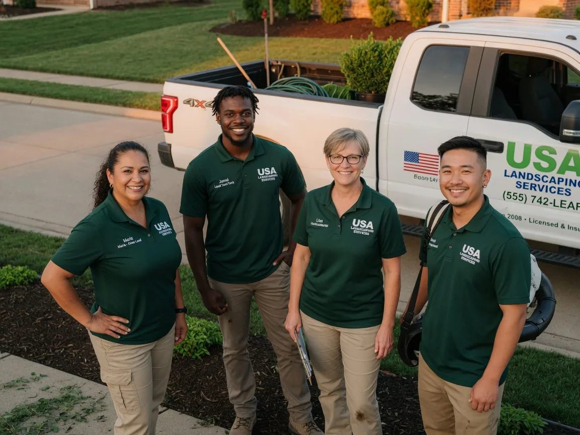 Lawn Care company in Milford Square, PA