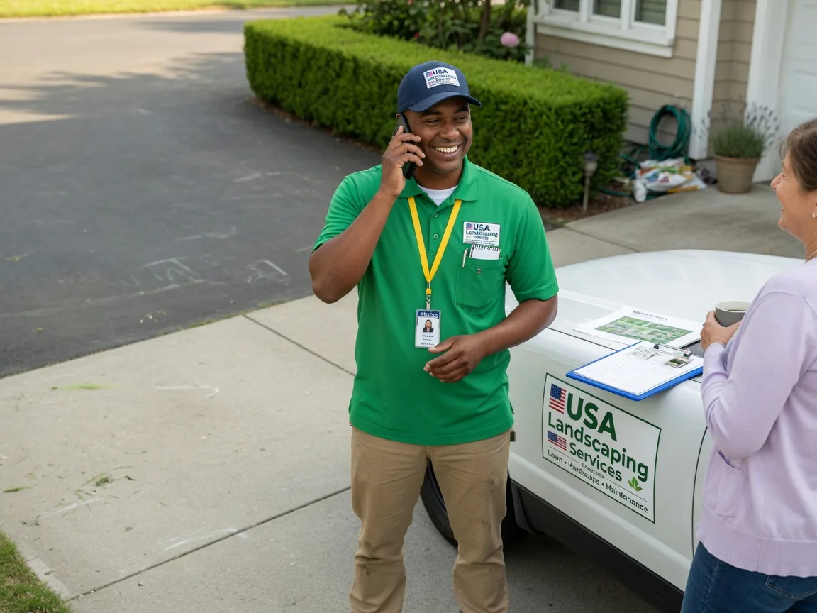Lawn Care Milford Square, PA FAQs